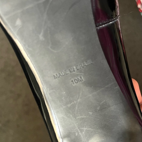 Steve Madden patent leather stilettos - Picture 7 of 7